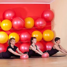 Softball - meka lopta